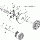 SUPERSPORT - S06NP5BSA Муфта сцепления
