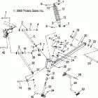 550 CLASSIC - S06ND5BS Подвеска передняя