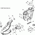 700 HO FUSION F/O - S06MP7HS Exhaust (900)