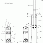 440 IQ - S06MX4CS Shock ifs (walker evans)