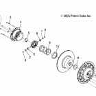 FS/FST CLASSIC - S06PD7ES Привод сцепления