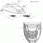 600 EDGE TOURING - S06NT6ES Foil / foam