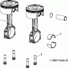 FS/FST CLASSIC - S06PD7ES Поршни