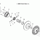 340 TOURING - S06NT3AS Привод сцепления