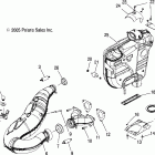 700 CLASSIC - S06PD7HS Выхлопная система
