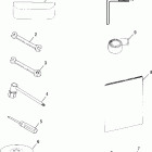 440 IQ - S06MX4CS Инструмент