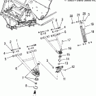 440 IQ - S06MX4CS Подвеска передняя