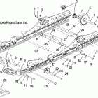 TRAIL TOURING- S06NU5BS/NT5BS Подвеска задняя