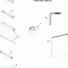 TRAIL TOURING- S06NU5BS/NT5BS Инструмент