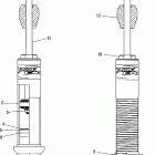 700 HO FUSION F/O - S06MP7HS Shock, ifs (ryde fx / 7042258)