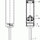 500 XC SP EDGE STOCK B - S06NP5CSB Shock, front track