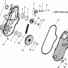 700 CLASSIC - S06PD7HS Трансмиссия