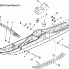 WIDETRAK LX - S06SU4BS Лыжа