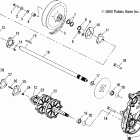 340 TOURING - S06NT3AS Приводной вал