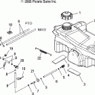 440 IQ - S06MX4CS Топливная система