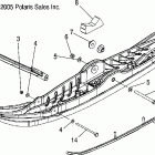 SUPERSPORT - S06NP5BSA Лыжа