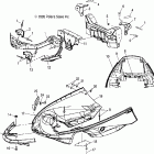 500 INDY - S06NB4BS Nosepan