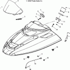 340 CLASSIC - S06ND3AS Капот