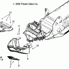 700 CLASSIC - S06PD7HS Бампер передний и поддон