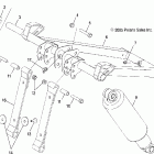 FST SWITCHBACK - S06PS7FS Реактивная штанга, перед