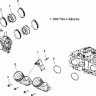 FST SWITCHBACK - S06PS7FS Throttle body / intake manifold