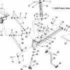 600 CLASSIC - S06ND6ES Подвеска передняя
