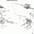 340 TOURING - S06NT3AS Тормозная система