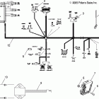 700 CLASSIC - S06PD7HS Электрика