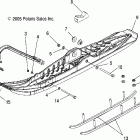 600 EDGE TOURING - S06NT6ES Лыжа