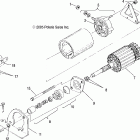 TRAIL TOURING- S06NU5BS/NT5BS Стартер