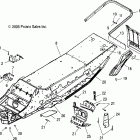 500 XC SP EDGE STOCK B - S06NP5CSB Шасси