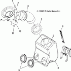440 IQ - S06MX4CS Система впуска воздуха