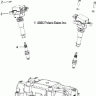 FS/FST CLASSIC - S06PD7ES Катушка зажигания