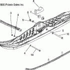 340 CLASSIC - S06ND3AS Лыжа