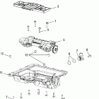 FS/FST CLASSIC - S06PD7ES Oil sump