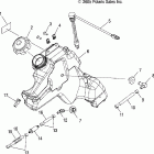 700 CLASSIC - S06PD7HS Маслянный бачок