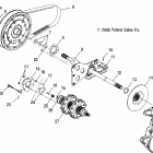 FS/FST CLASSIC - S06PD7ES Приводной вал