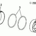 FS/FST CLASSIC - S06PD7ES Масляный насос