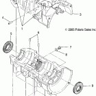 500 INDY - S06NB4BS Картер
