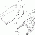 FST SWITCHBACK - S06PS7FS Сидение