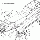 600 EDGE TOURING - S06NT6ES Шасси