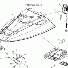 340 TOURING - S06NT3AS Капот