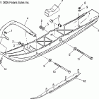 TRAIL TOURING- S06NU5BS/NT5BS Лыжа