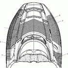 TRAIL TOURING- S06NU5BS/NT5BS Части капота