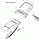 FS/FST CLASSIC - S06PD7ES Шасси , задняя часть