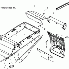 TRAIL TOURING- S06NU5BS/NT5BS Бампер , брызговик