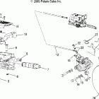 500 XC SP EDGE STOCK B - S06NP5CSB Тормозная система