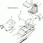340 TOURING - S06NT3AS Сидение