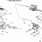 550 CLASSIC - S06ND5BS Тормозная система