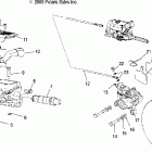 700/900 RMK - S06PK7HS Тормозная система